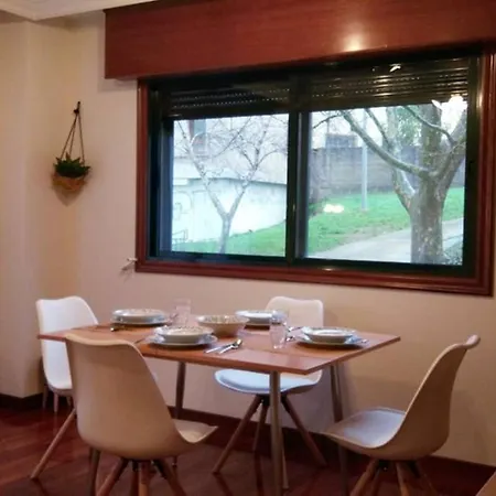 Apartment Completo Con Parking Privado Y Wifi En San Roque