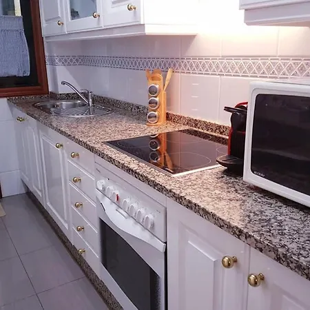 Διαμέρισμα Completo Con Parking Privado Y Wifi En San Roque Βίγκο