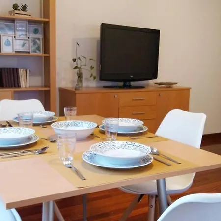 Apartment Completo Con Parking Privado Y Wifi En San Roque *