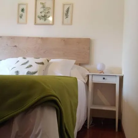 Completo Con Parking Privado Y Wifi En San Roque * Vigo