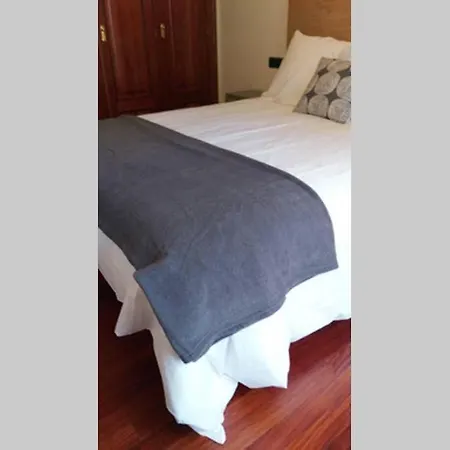 Апартаменты Completo Con Parking Privado Y Wifi En San Roque Виго