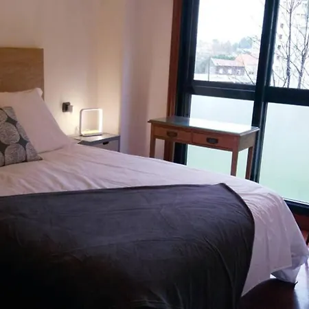 Apartment Completo Con Parking Privado Y Wifi En San Roque Vigo