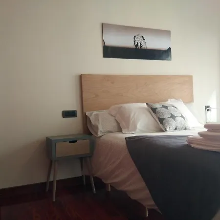 Completo Con Parking Privado Y Wifi En San Roque Βίγκο