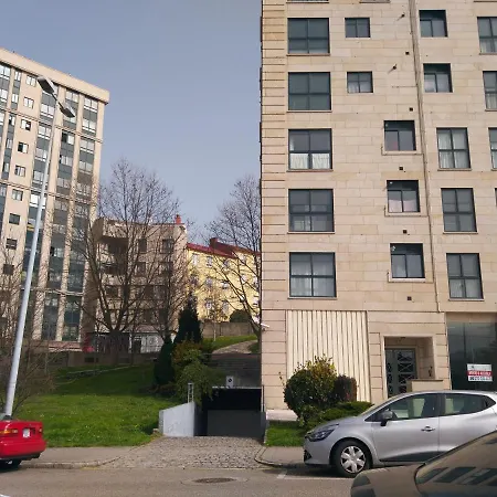 Διαμέρισμα Completo Con Parking Privado Y Wifi En San Roque *