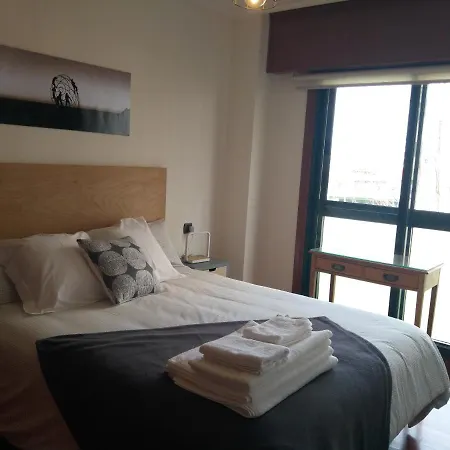 Апартаменты Completo Con Parking Privado Y Wifi En San Roque *
