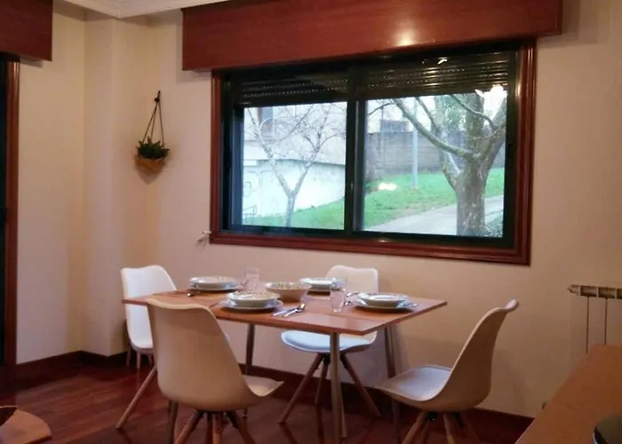 Apartmán Completo Con Parking Privado Y Wifi En San Roque