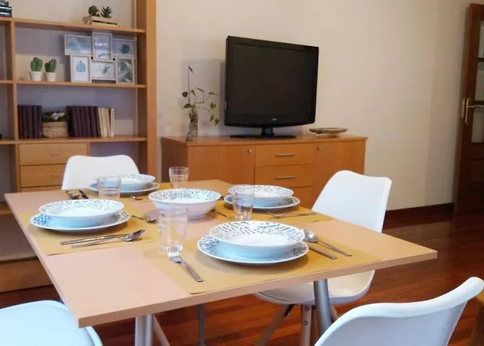 Apartmán Completo Con Parking Privado Y Wifi En San Roque *