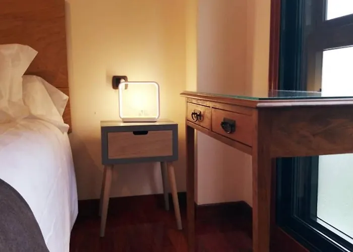 Completo Con Parking Privado Y Wifi En San Roque Apartmán *