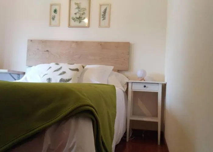 Completo Con Parking Privado Y Wifi En San Roque * Vigo