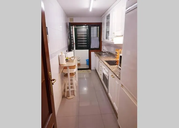 Apartmán Completo Con Parking Privado Y Wifi En San Roque *