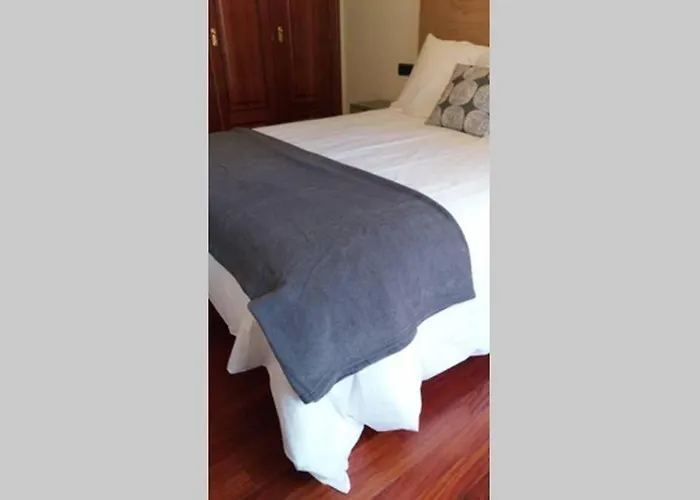 Apartmán Completo Con Parking Privado Y Wifi En San Roque Vigo