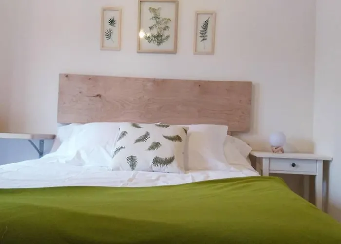 Apartmán Completo Con Parking Privado Y Wifi En San Roque