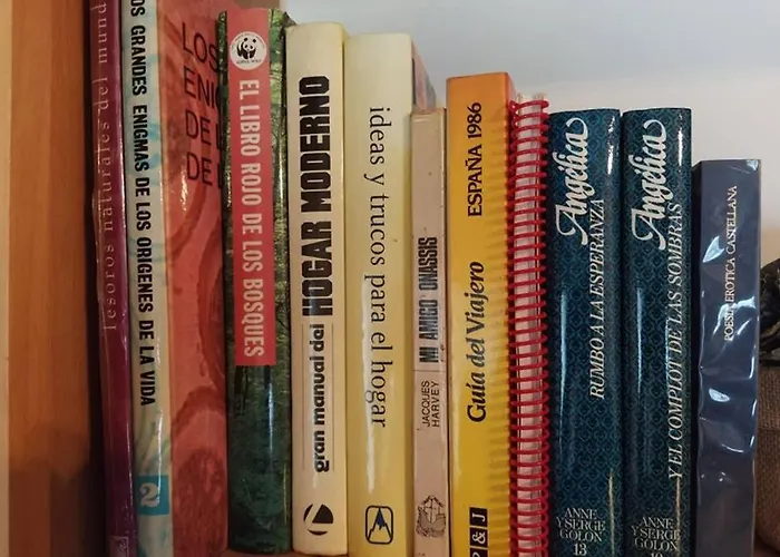 Completo Con Parking Privado Y Wifi En San Roque Apartmán *