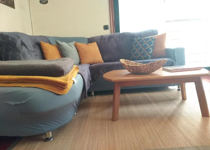 Completo Con Parking Privado Y Wifi En San Roque Apartmán