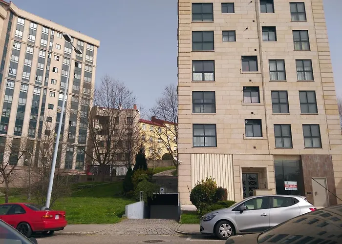 Apartmán Completo Con Parking Privado Y Wifi En San Roque *